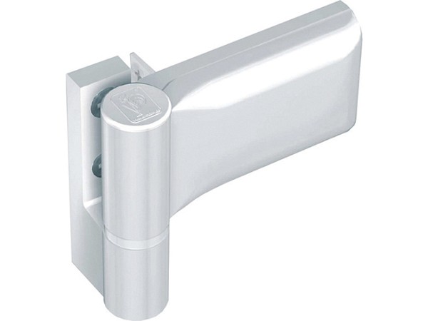 Cerniera a sfilare in PVC