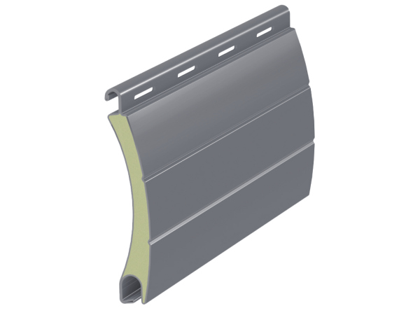 Grigio alluminio