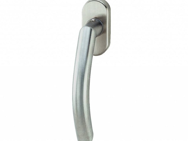 Maniglia Jill, inox