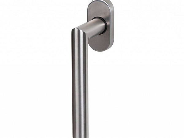 Maniglia Ronny, inox