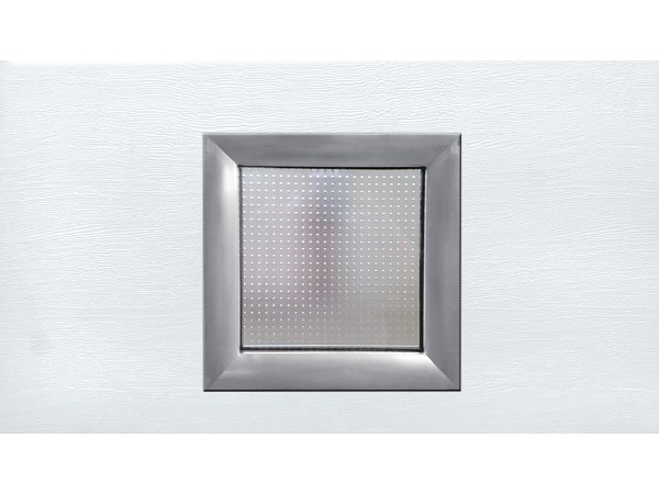 Fenditure quadrate